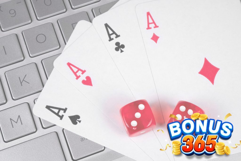 Bonus365Casino Logo