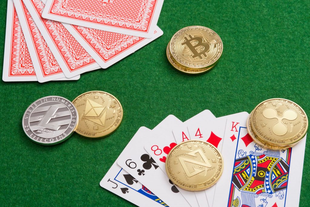 Top Cryptocurrencies You Can Use In Crypto Casinos