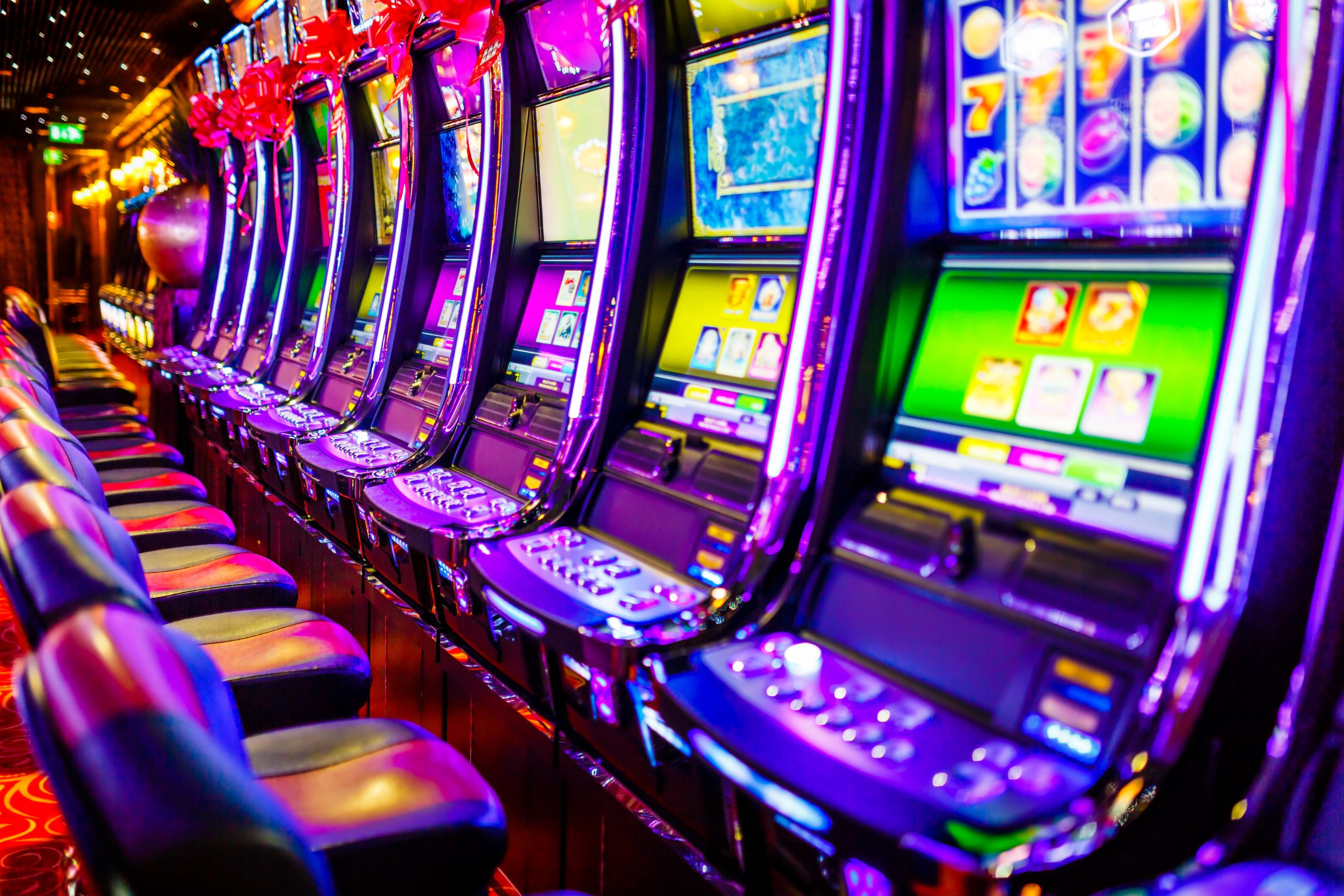 The Unstoppable Rise Of Online Slots_ Why They Reign Supreme